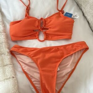 Never worn CUPSHE bikini